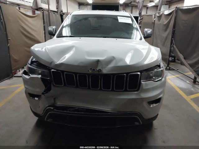 1C4RJFBG5MC677521 Jeep Grand Cherokee Limited 4x4