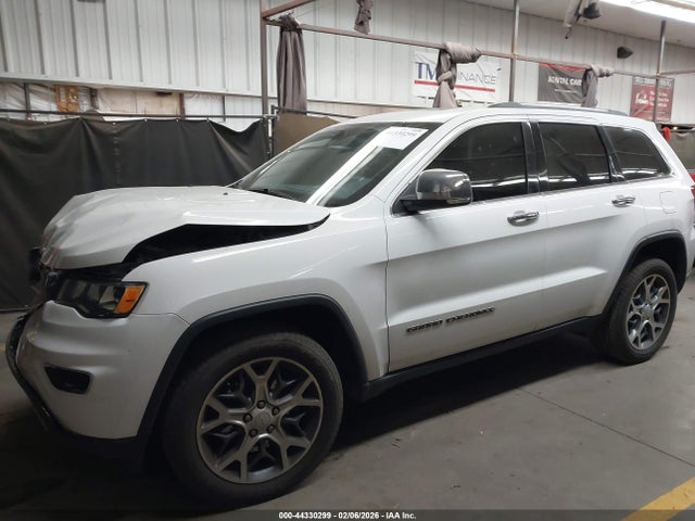 1C4RJFBG5MC677521 Jeep Grand Cherokee Limited 4x4