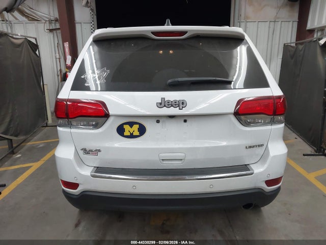 1C4RJFBG5MC677521 Jeep Grand Cherokee Limited 4x4