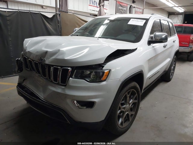 2021 JEEP GRAND CHEROKEE 1C4RJFBG5MC677521 Photo 1