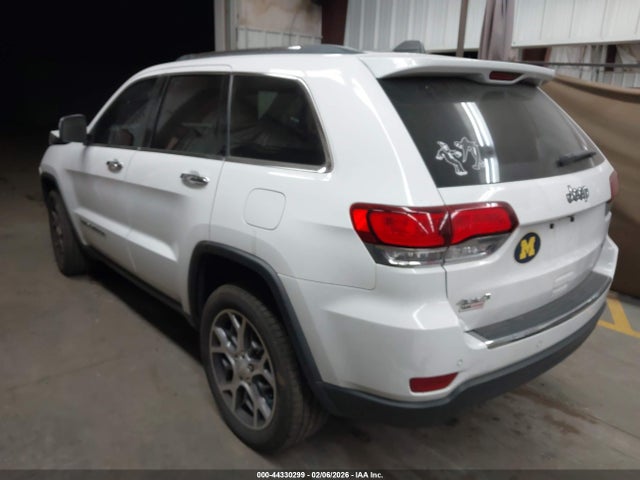 2021 JEEP GRAND CHEROKEE 1C4RJFBG5MC677521 Photo 2