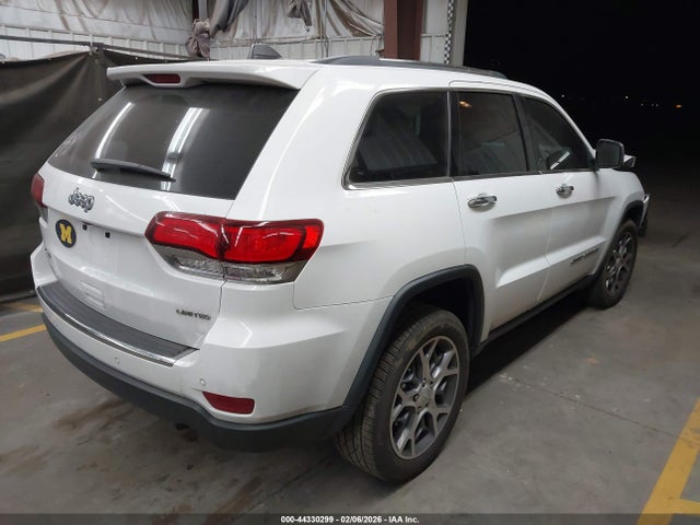 2021 JEEP GRAND CHEROKEE 1C4RJFBG5MC677521 Photo 3