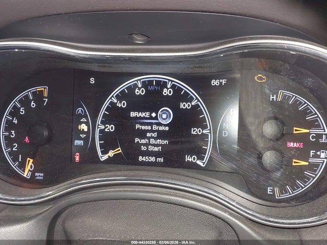 2021 JEEP GRAND CHEROKEE 1C4RJFBG5MC677521 Photo 6