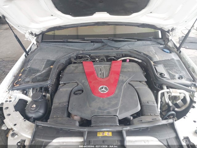 2017 MERCEDES-BENZ AMG C 43 WDDWJ6EB4HF452908 Photo 9