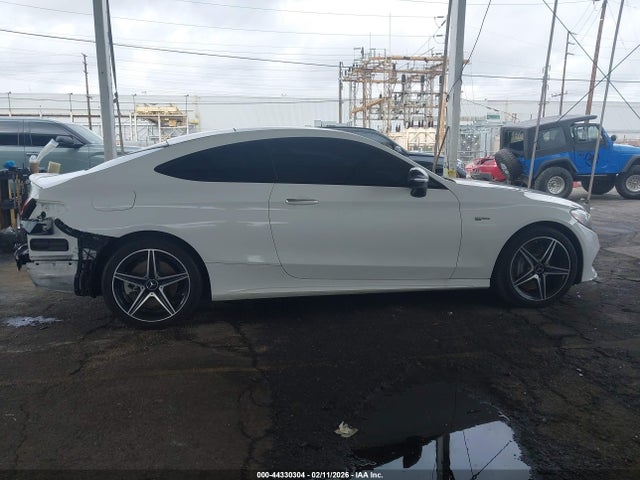 WDDWJ6EB4HF452908 Mercedes-Benz Amg C 43 4matic