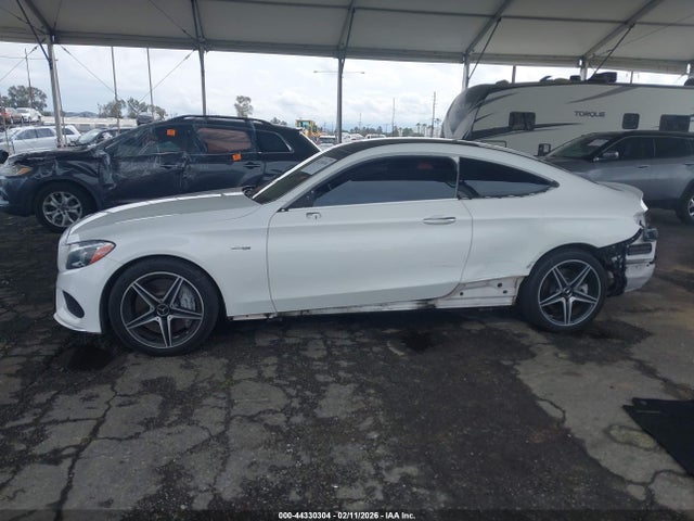 WDDWJ6EB4HF452908 Mercedes-Benz Amg C 43 4matic