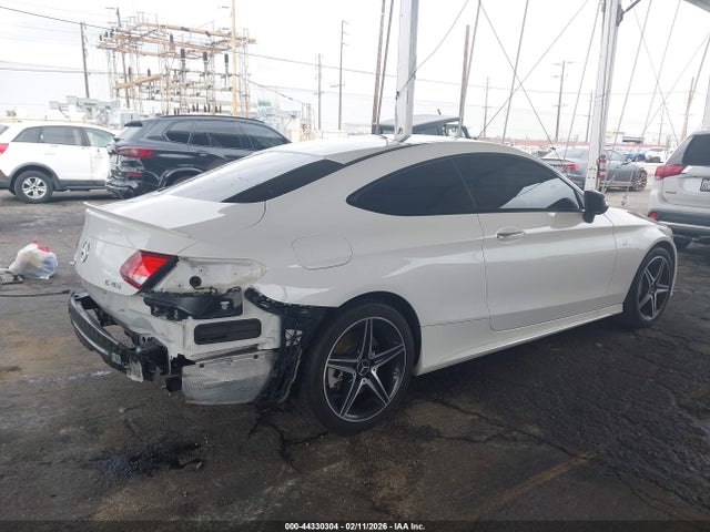 2017 MERCEDES-BENZ AMG C 43 WDDWJ6EB4HF452908 Photo 3