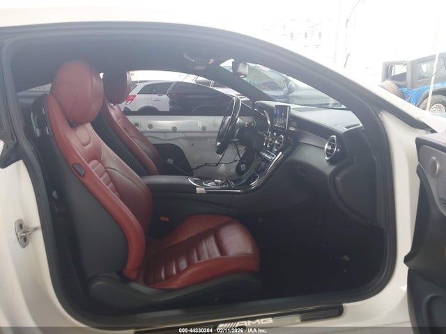 2017 MERCEDES-BENZ AMG C 43 WDDWJ6EB4HF452908 Photo 4