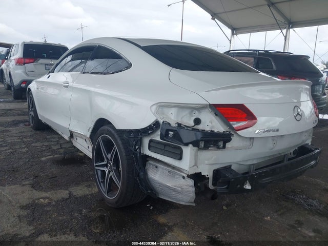 2017 MERCEDES-BENZ AMG C 43 WDDWJ6EB4HF452908 Photo 5