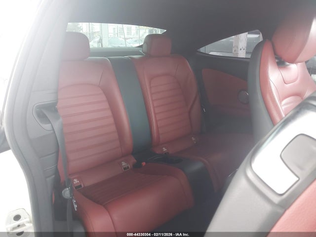 2017 MERCEDES-BENZ AMG C 43 WDDWJ6EB4HF452908 Photo 7