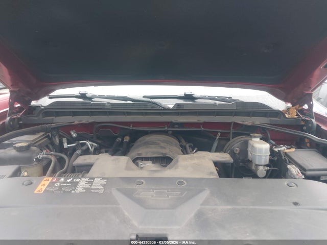 3GCPCREC6JG591560 Chevrolet Silverado 1500 1lt