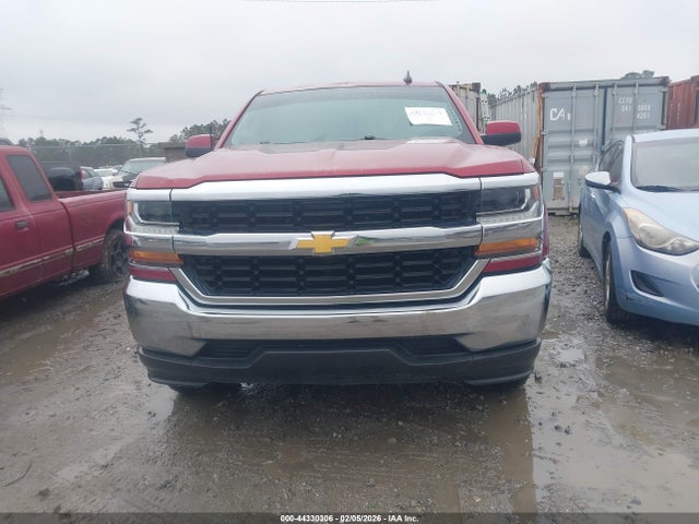 3GCPCREC6JG591560 Chevrolet Silverado 1500 1lt