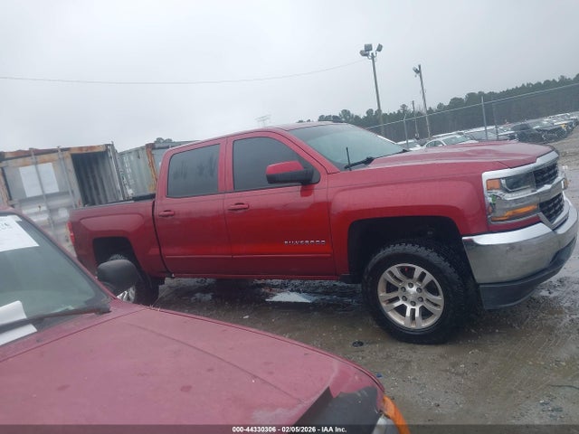 3GCPCREC6JG591560 Chevrolet Silverado 1500 1lt