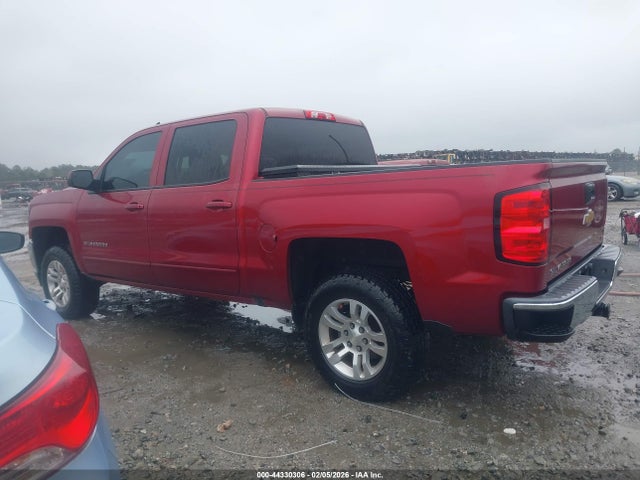 3GCPCREC6JG591560 Chevrolet Silverado 1500 1lt