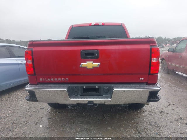 3GCPCREC6JG591560 Chevrolet Silverado 1500 1lt
