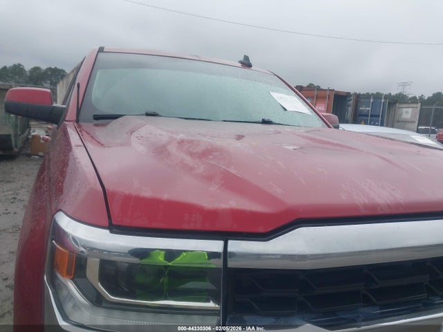 3GCPCREC6JG591560 Chevrolet Silverado 1500 1lt