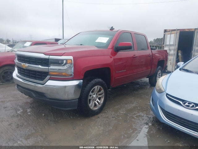 3GCPCREC6JG591560 Chevrolet Silverado 1500 1lt