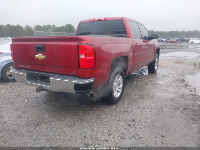 3GCPCREC6JG591560 Chevrolet Silverado 1500 1lt