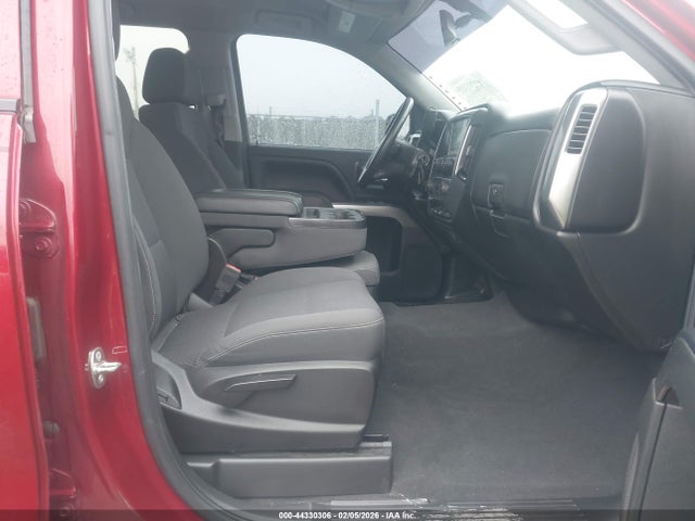 3GCPCREC6JG591560 Chevrolet Silverado 1500 1lt