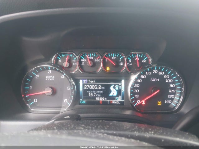 3GCPCREC6JG591560 Chevrolet Silverado 1500 1lt
