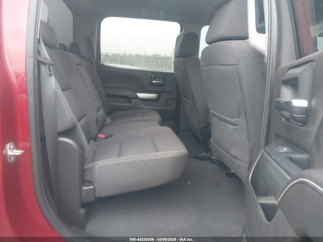 3GCPCREC6JG591560 Chevrolet Silverado 1500 1lt