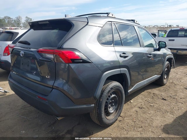 Toyota RAV4 LE 2019 2T3H1RFV0KC012687 Image 4