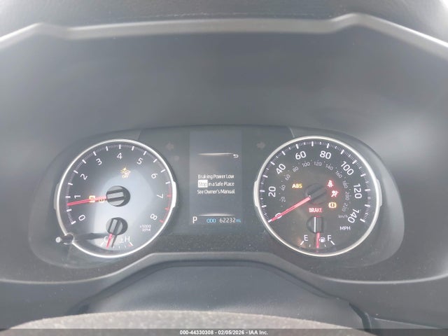 Toyota RAV4 LE 2019 2T3H1RFV0KC012687 Image 7
