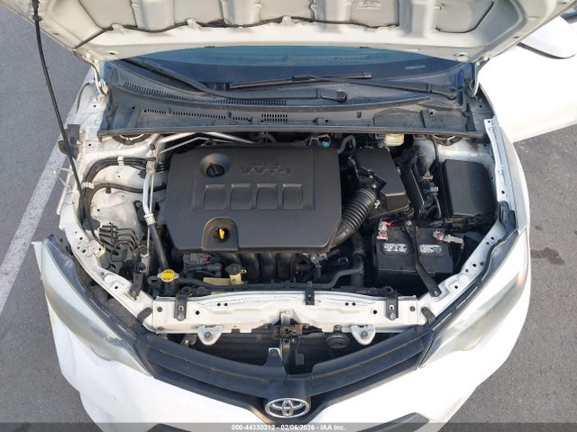 5YFBURHE1FP202720 Toyota COROLLA L