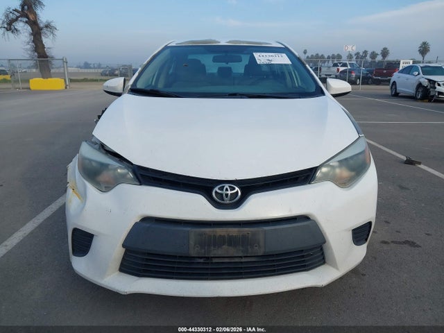 5YFBURHE1FP202720 Toyota COROLLA L