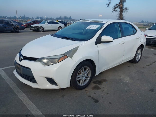 5YFBURHE1FP202720 Toyota COROLLA L