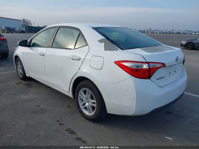 5YFBURHE1FP202720 Toyota COROLLA L