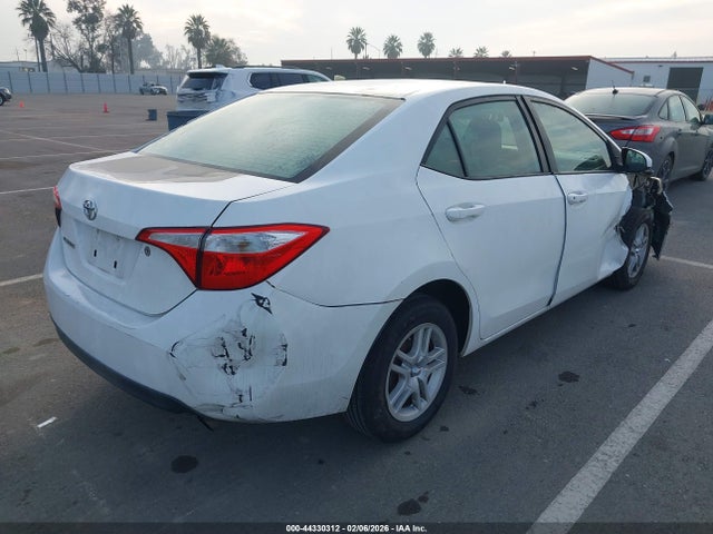 5YFBURHE1FP202720 Toyota COROLLA L