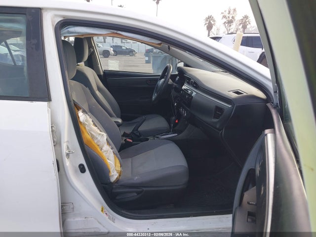 5YFBURHE1FP202720 Toyota COROLLA L
