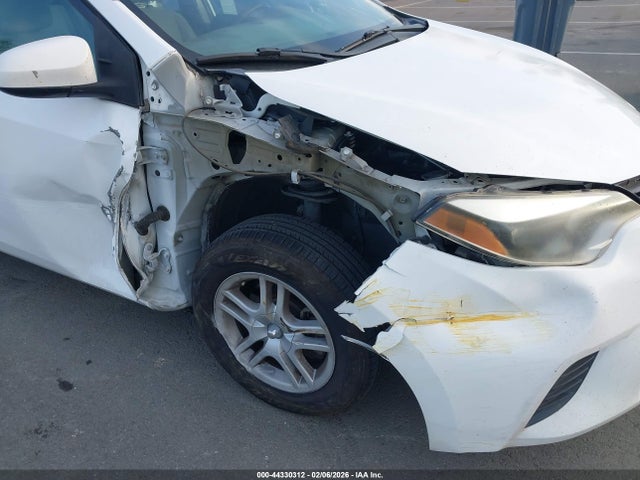 5YFBURHE1FP202720 Toyota COROLLA L