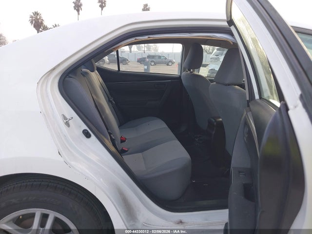 5YFBURHE1FP202720 Toyota COROLLA L