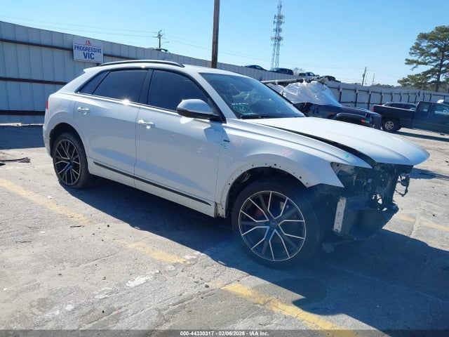 2019 AUDI Q8 WA1FVAF14KD034448 Photo 0