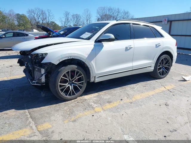 2019 AUDI Q8 WA1FVAF14KD034448 Photo 1