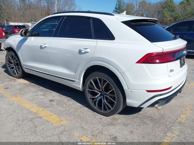 2019 AUDI Q8 WA1FVAF14KD034448 Photo 2