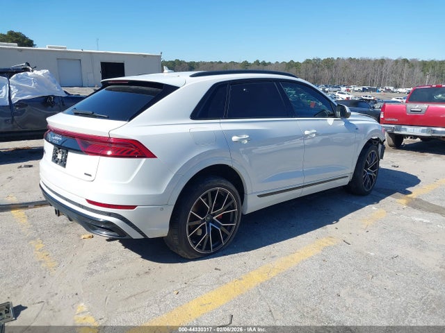 2019 AUDI Q8 WA1FVAF14KD034448 Photo 3