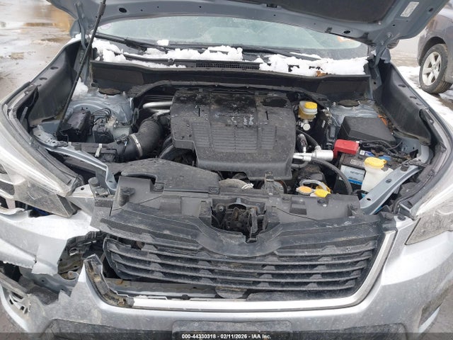 44330318 :رقم المزاد ، JF2SKAEC5KH544396 vin ، 2019 Subaru Forester Premium مزاد بيع