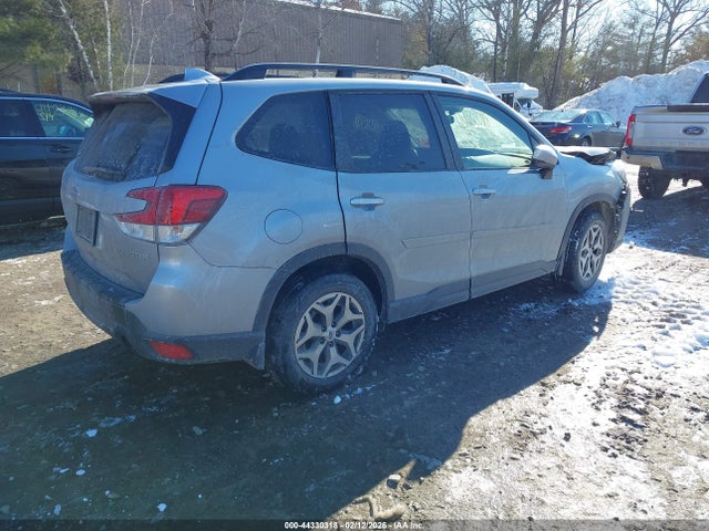 44330318 :رقم المزاد ، JF2SKAEC5KH544396 vin ، 2019 Subaru Forester Premium مزاد بيع