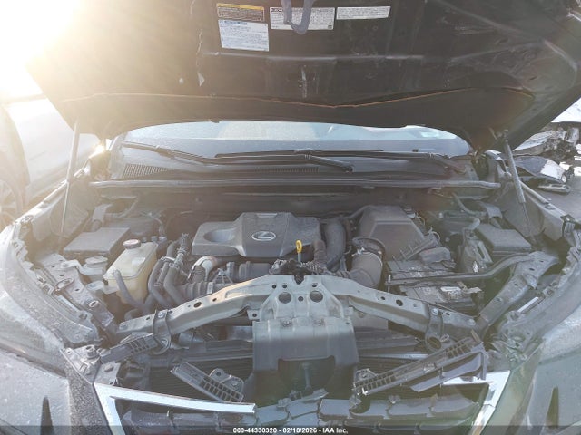 2018 LEXUS NX 300 JTJBARBZ2J2167503 Photo 9