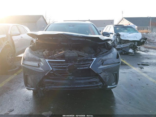 44330320 :رقم المزاد ، JTJBARBZ2J2167503 vin ، 2018 Lexus Nx 300 مزاد بيع