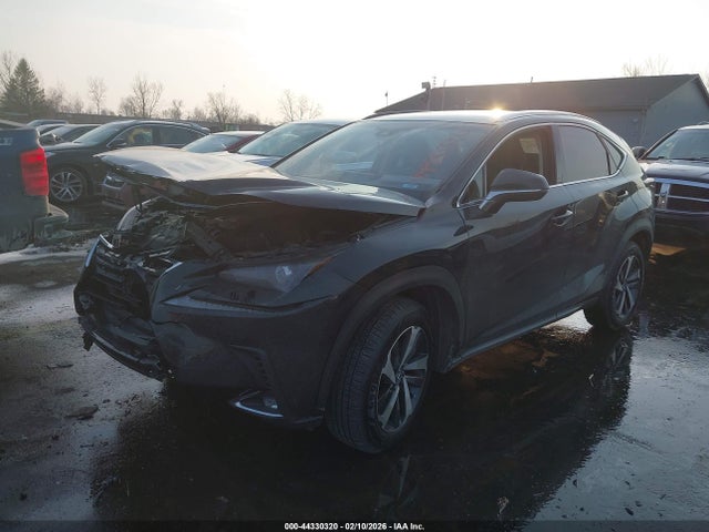 2018 LEXUS NX 300 JTJBARBZ2J2167503 Photo 1