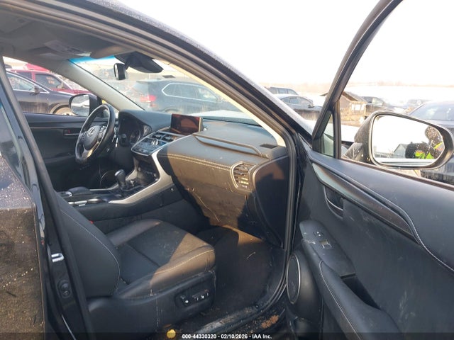 2018 LEXUS NX 300 JTJBARBZ2J2167503 Photo 4