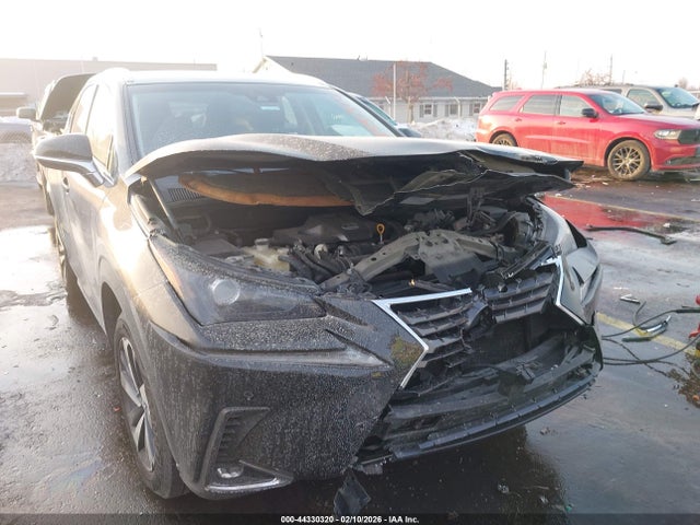 2018 LEXUS NX 300 JTJBARBZ2J2167503 Photo 5
