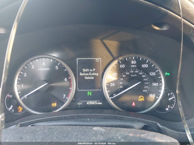 2018 LEXUS NX 300 JTJBARBZ2J2167503 Photo 6