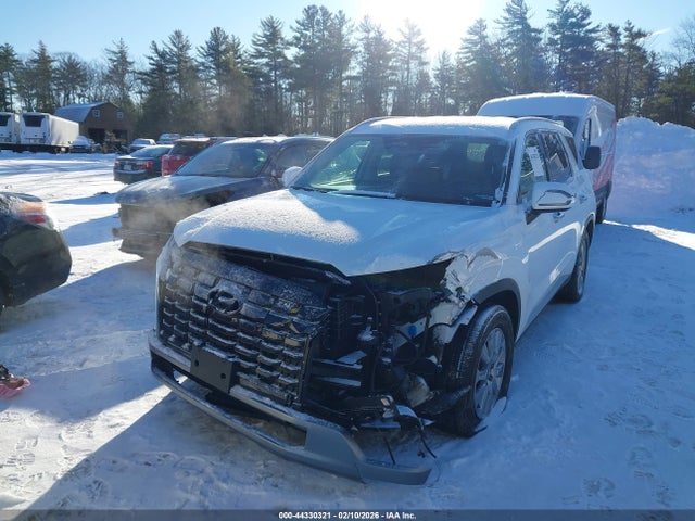 KM8R2DGE1SU936310 Hyundai Palisade Sel