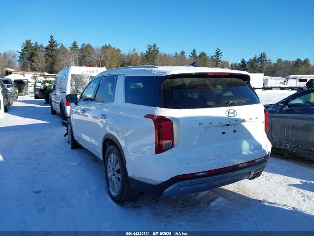 KM8R2DGE1SU936310 Hyundai Palisade Sel