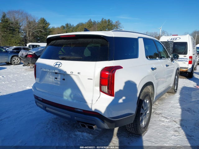 KM8R2DGE1SU936310 Hyundai Palisade Sel